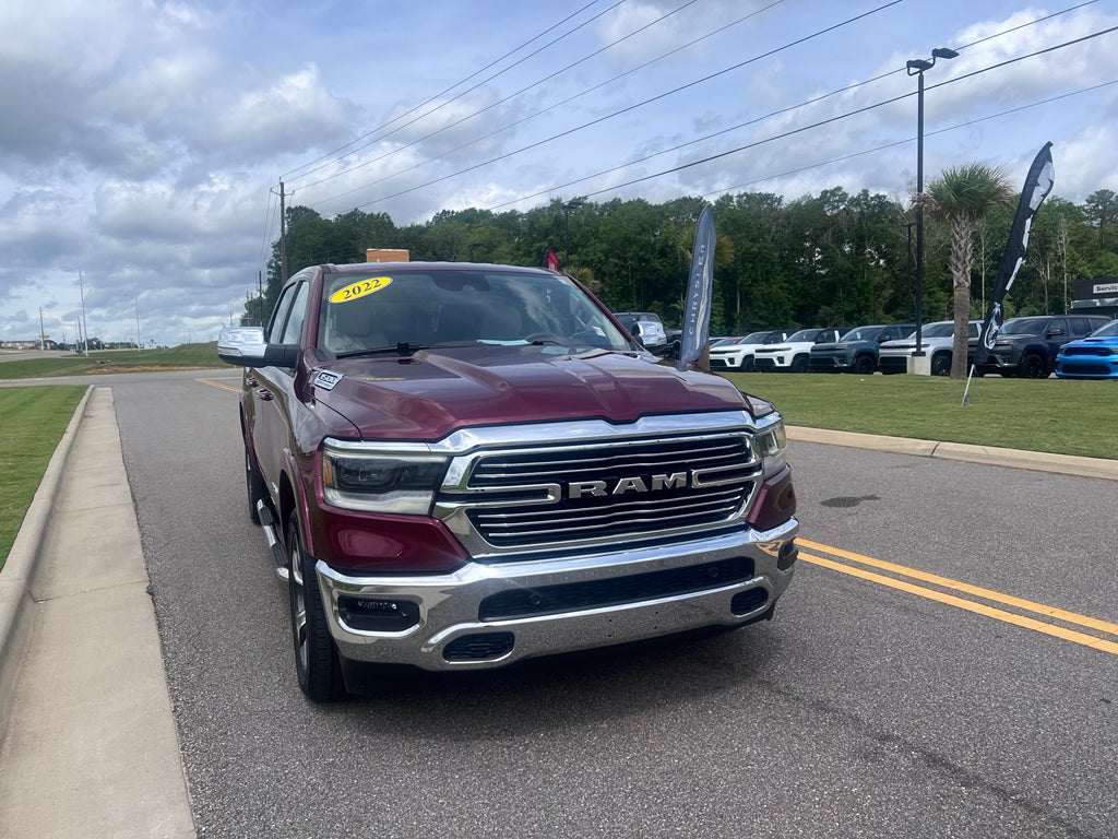 2022 RAM 1500 Laramie