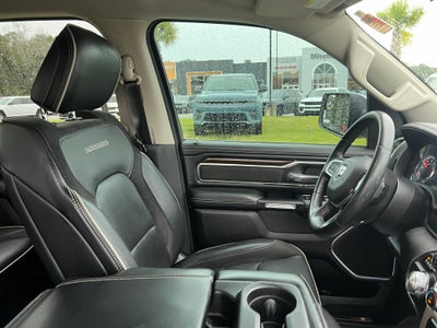 2022 RAM 1500 Laramie Crew Cab 4x2 5'7' Box