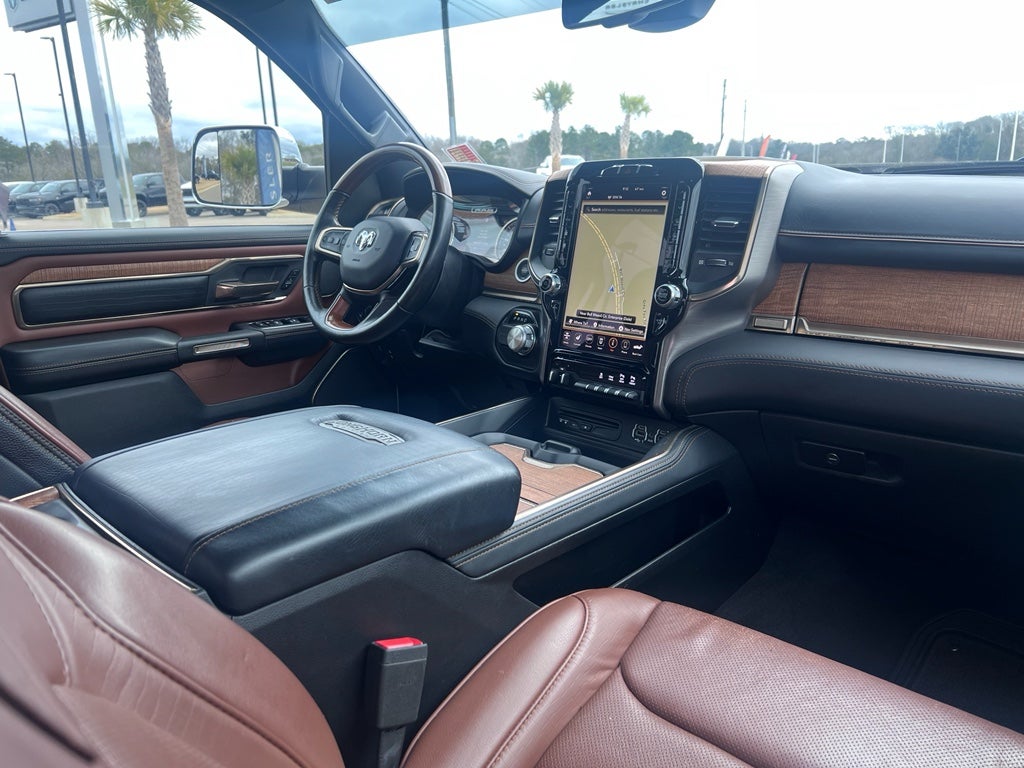 2019 RAM 1500 Longhorn Crew Cab 4x2 5'7' Box