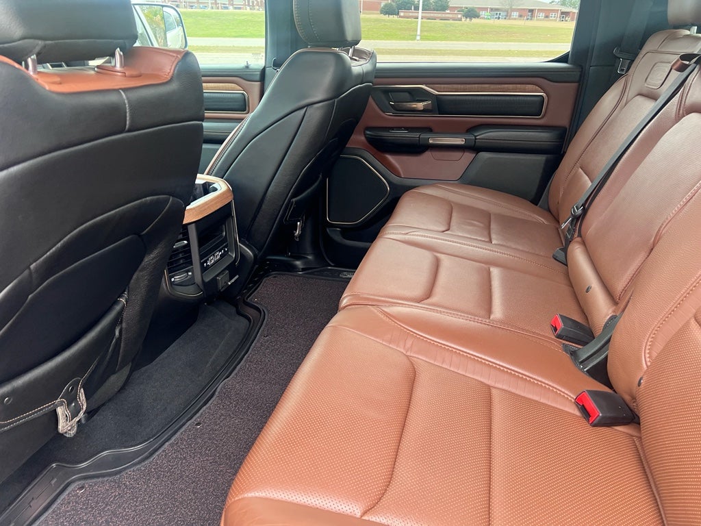 2019 RAM 1500 Longhorn Crew Cab 4x2 5'7' Box