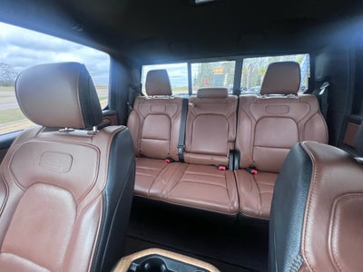 2019 RAM 1500 Longhorn Crew Cab 4x2 5'7' Box