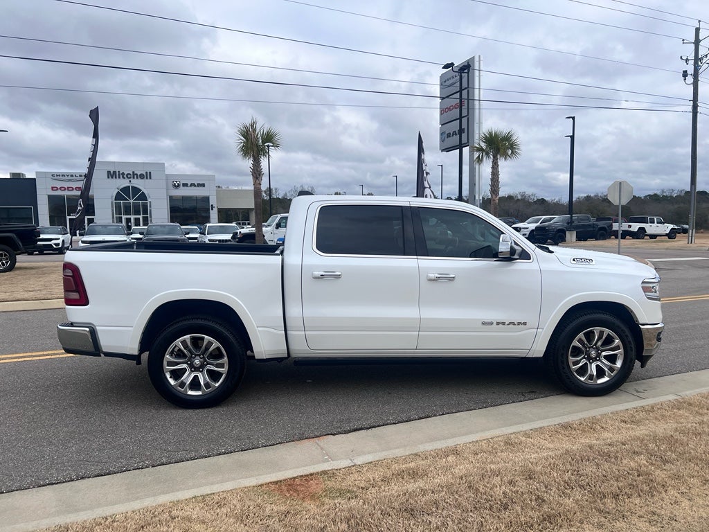 2019 RAM 1500 Longhorn Crew Cab 4x2 5'7' Box