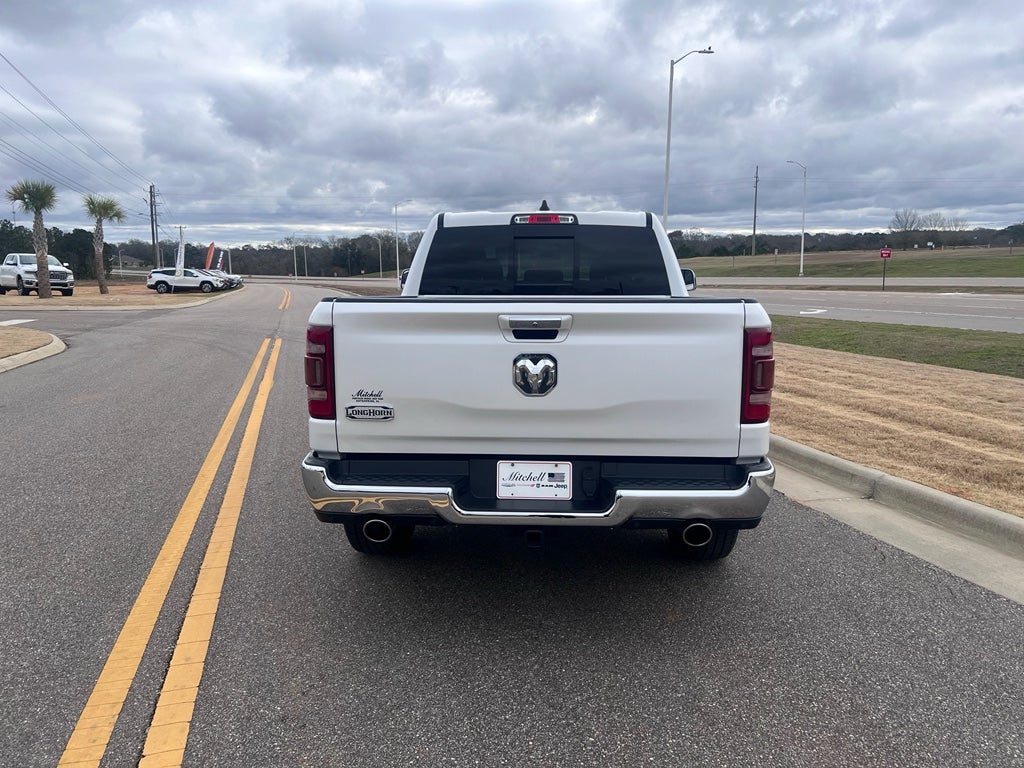 2019 RAM 1500 Longhorn Crew Cab 4x2 5'7' Box