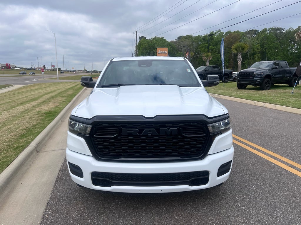 2025 RAM 1500 Big Horn Crew Cab 4x4 5'7' Box