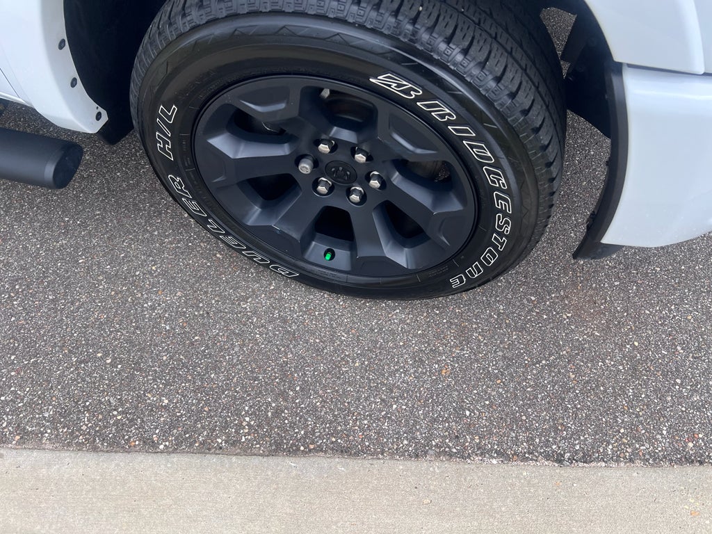 2025 RAM 1500 Big Horn Crew Cab 4x4 5'7' Box