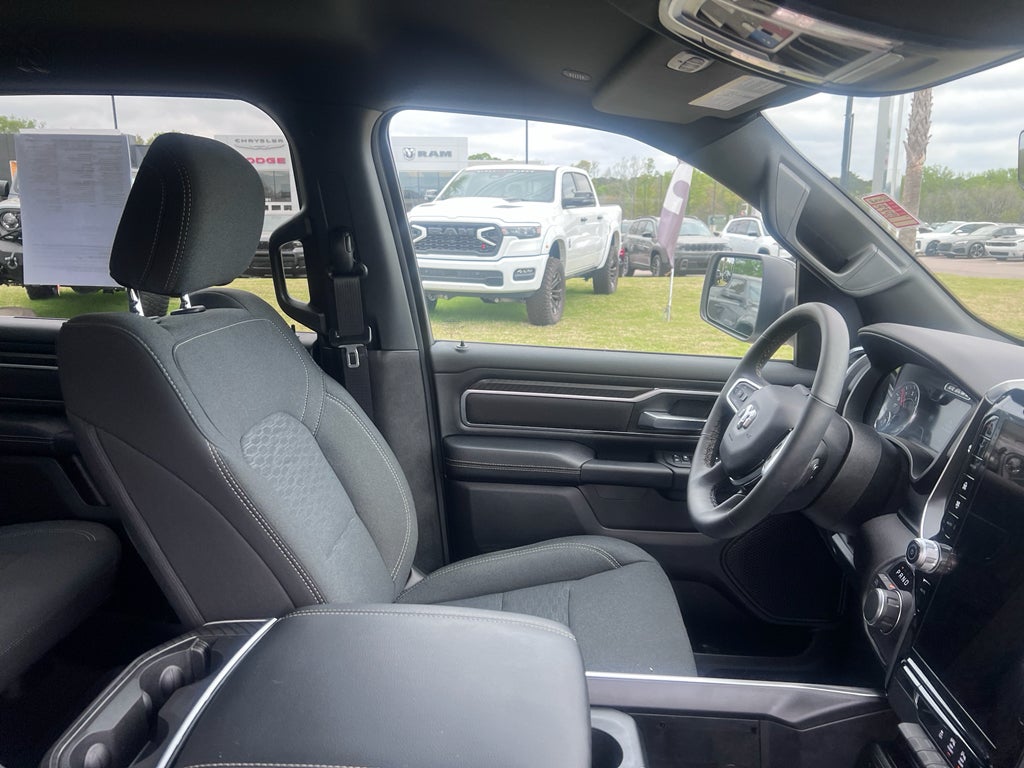 2025 RAM 1500 Big Horn Crew Cab 4x4 5'7' Box