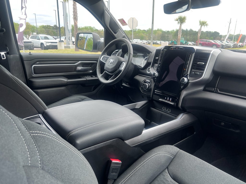 2025 RAM 1500 Big Horn Crew Cab 4x4 5'7' Box