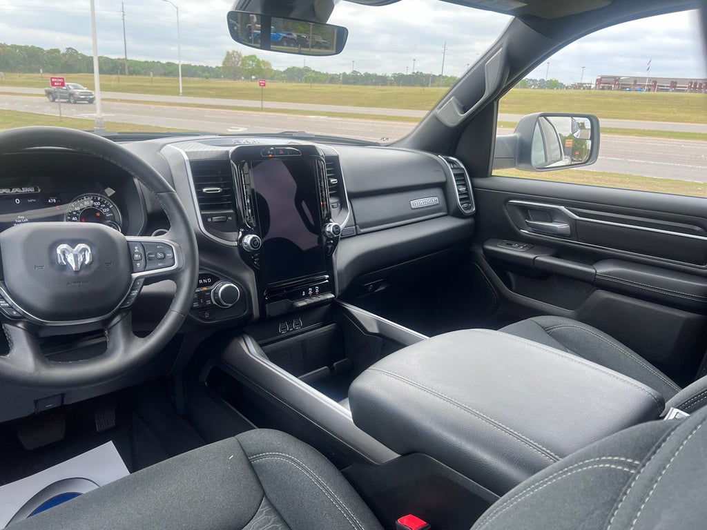 2025 RAM 1500 Big Horn Crew Cab 4x4 5'7' Box