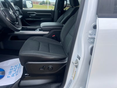 2025 RAM 1500 Big Horn Crew Cab 4x4 5'7' Box