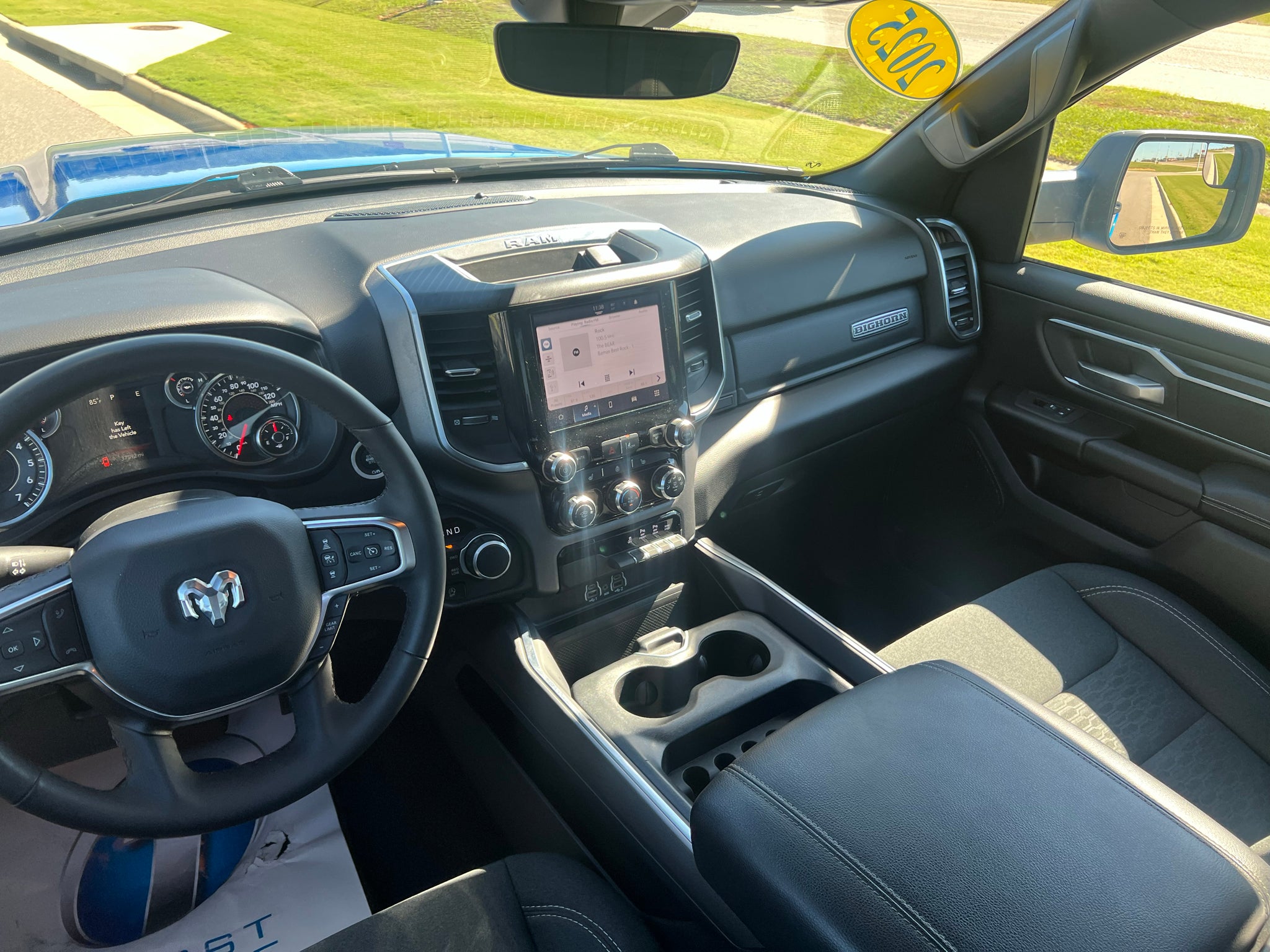 2025 RAM 1500 Big Horn
