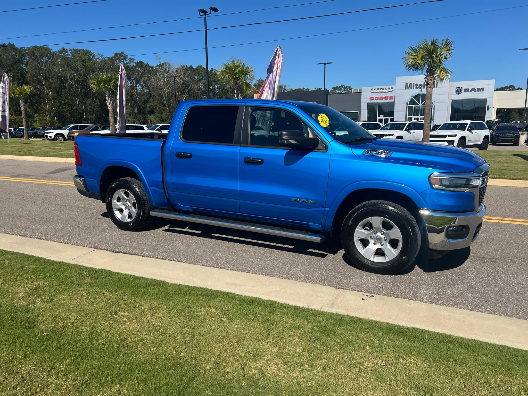 2025 RAM 1500 Big Horn