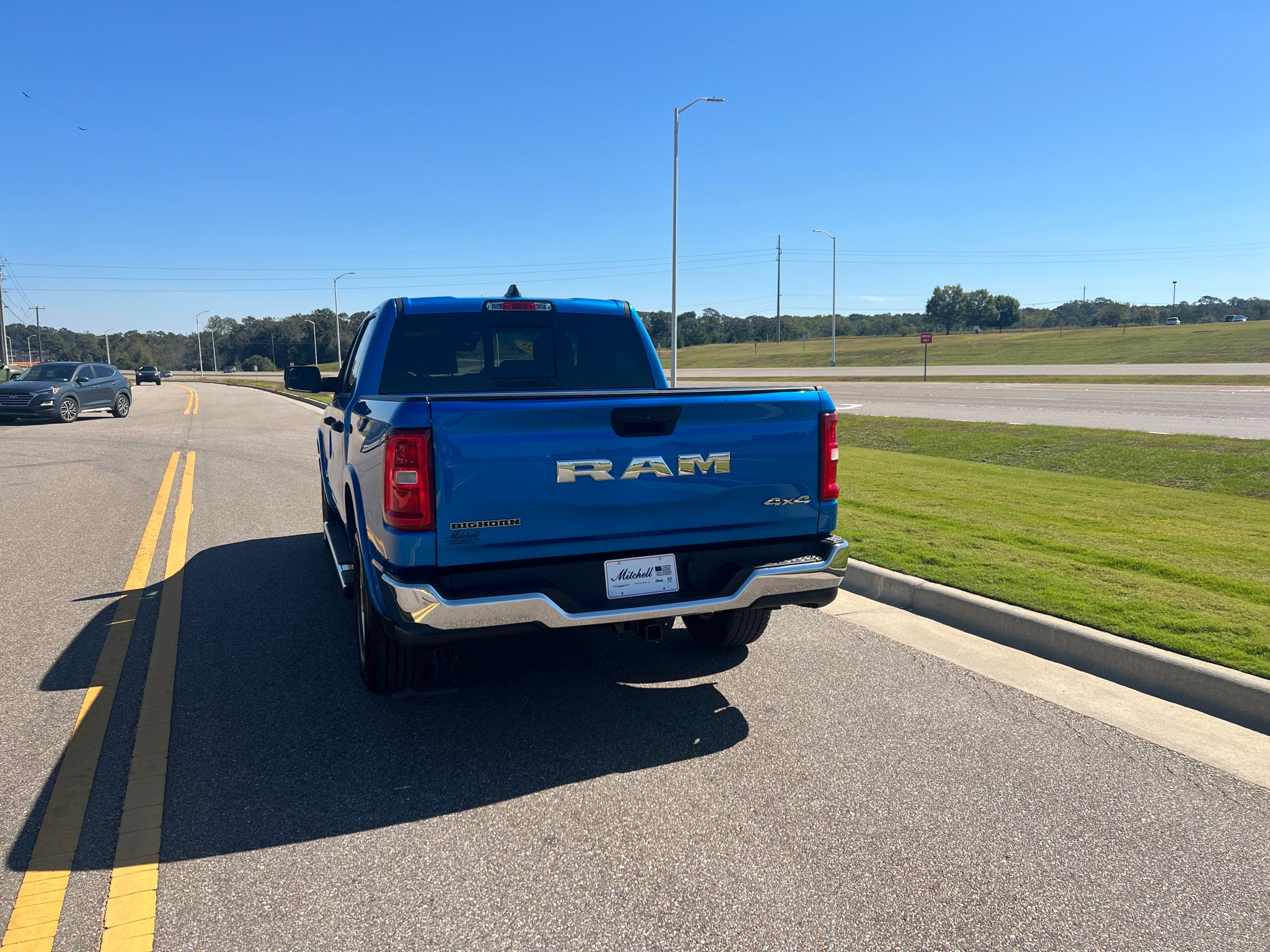 2025 RAM 1500 Big Horn