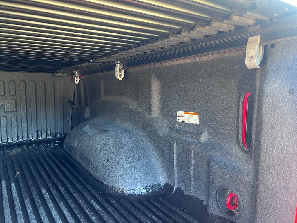 2021 RAM 1500 Big Horn Crew Cab 4x4 5'7' Box