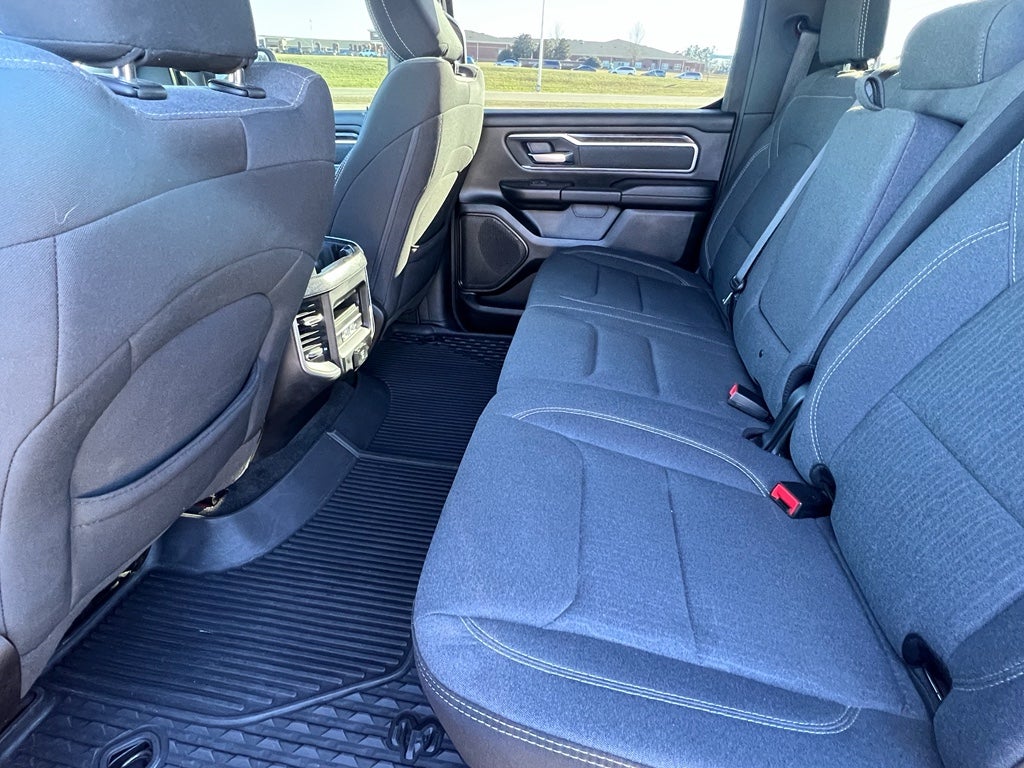 2021 RAM 1500 Big Horn Crew Cab 4x4 5'7' Box