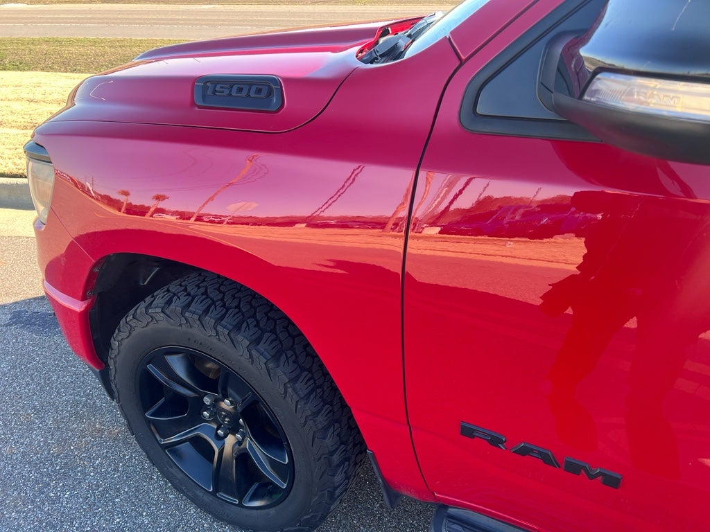 2021 RAM 1500 Big Horn Crew Cab 4x4 5'7' Box