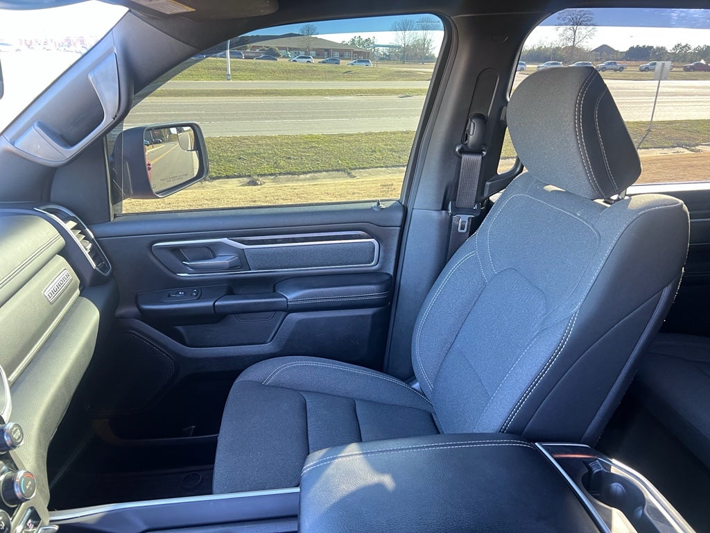 2021 RAM 1500 Big Horn Crew Cab 4x4 5'7' Box