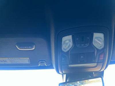 2021 RAM 1500 Big Horn Crew Cab 4x4 5'7' Box