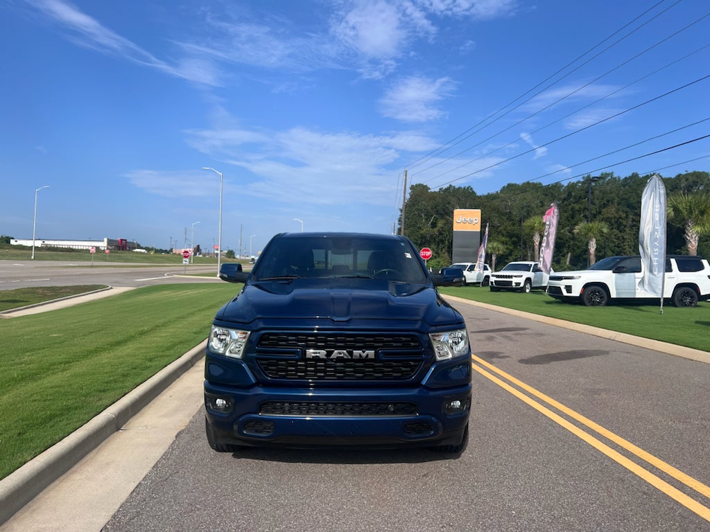 2024 RAM 1500 Big Horn