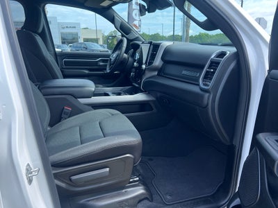 2025 RAM 1500 Big Horn Crew Cab 4x4 5'7' Box