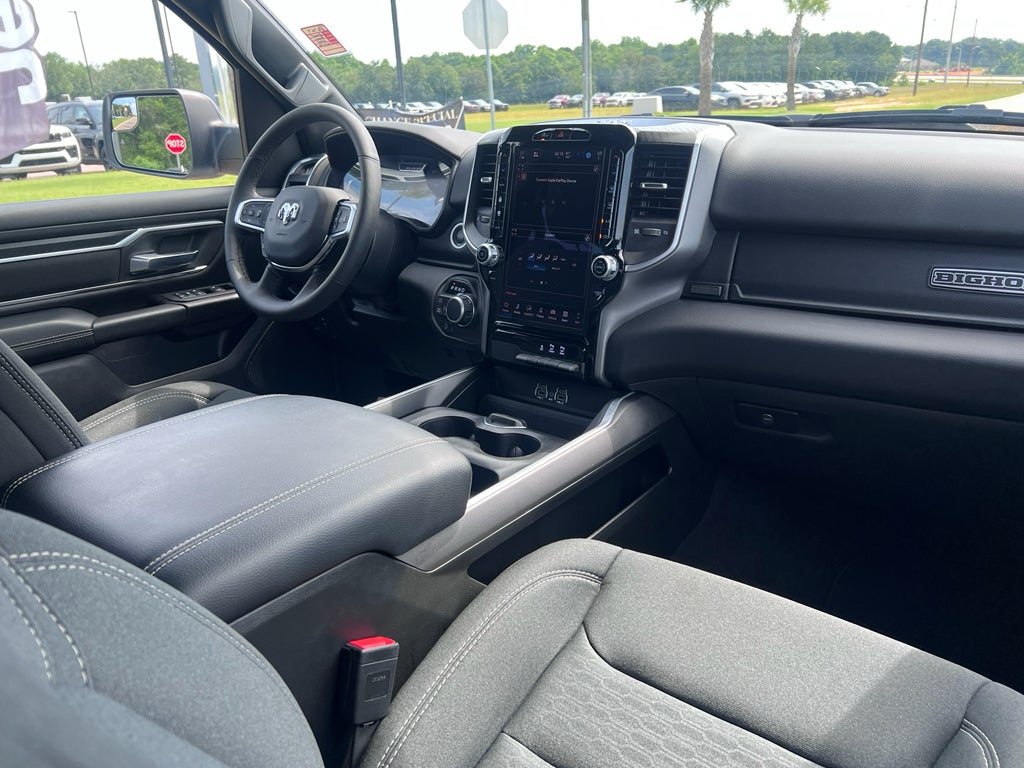 2025 RAM 1500 Big Horn Crew Cab 4x4 5'7' Box