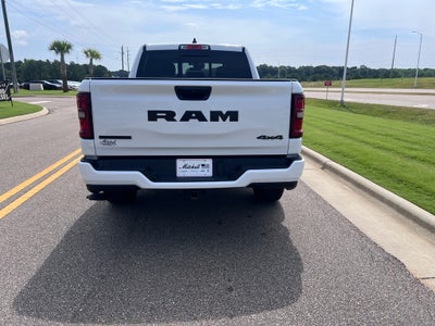 2025 RAM 1500 Big Horn Crew Cab 4x4 5'7' Box