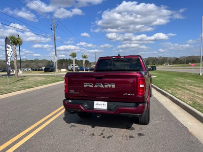 2025 RAM 1500 Big Horn