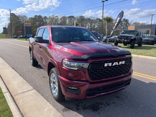 2025 RAM 1500 Big Horn Crew Cab 4x4 5'7' Box