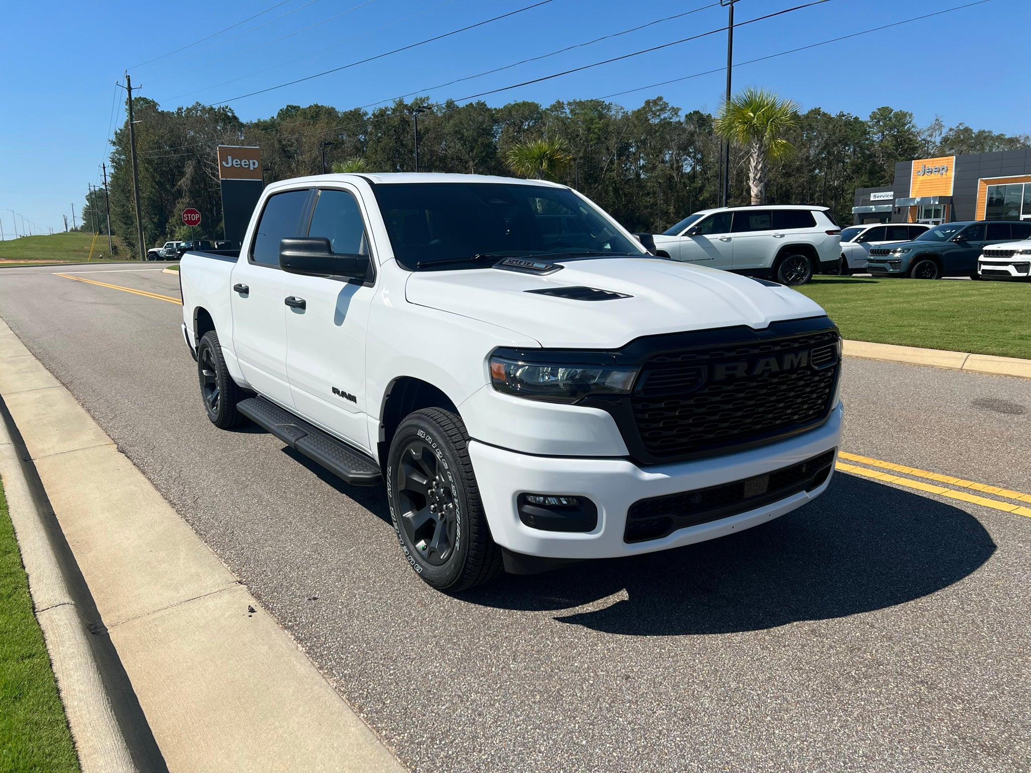 2027 RAM 1500