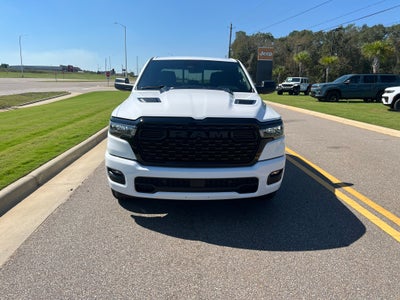 2027 RAM 1500 RAM 1500 EXPRESS CREW CAB 4X4 5'7' BOX