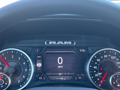 2027 RAM 1500 RAM 1500 EXPRESS CREW CAB 4X4 5'7' BOX