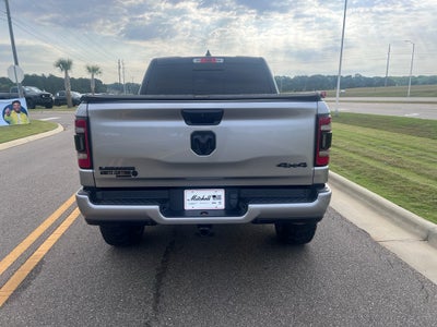 2023 RAM 1500 Laramie Crew Cab 4x4 5'7' Box