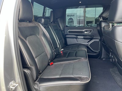 2023 RAM 1500 Laramie Crew Cab 4x4 5'7' Box