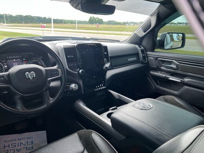2023 RAM 1500 Laramie Crew Cab 4x4 5'7' Box