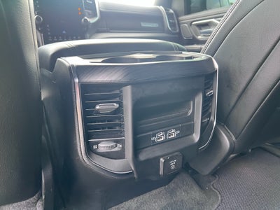 2023 RAM 1500 Laramie Crew Cab 4x4 5'7' Box