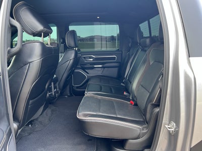2023 RAM 1500 Laramie Crew Cab 4x4 5'7' Box