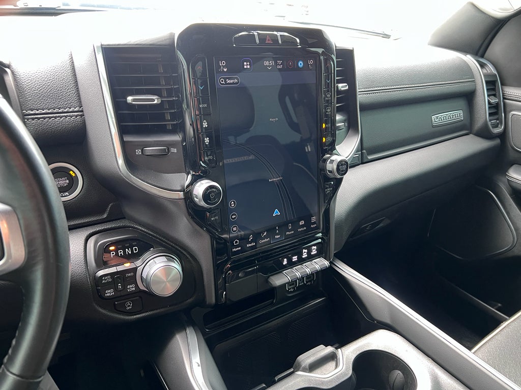 2023 RAM 1500 Laramie Crew Cab 4x4 5'7' Box