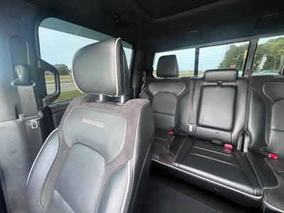 2023 RAM 1500 Laramie Crew Cab 4x4 5'7' Box