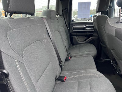 2022 RAM 1500 Lone Star Quad Cab 4x4 6'4' Box