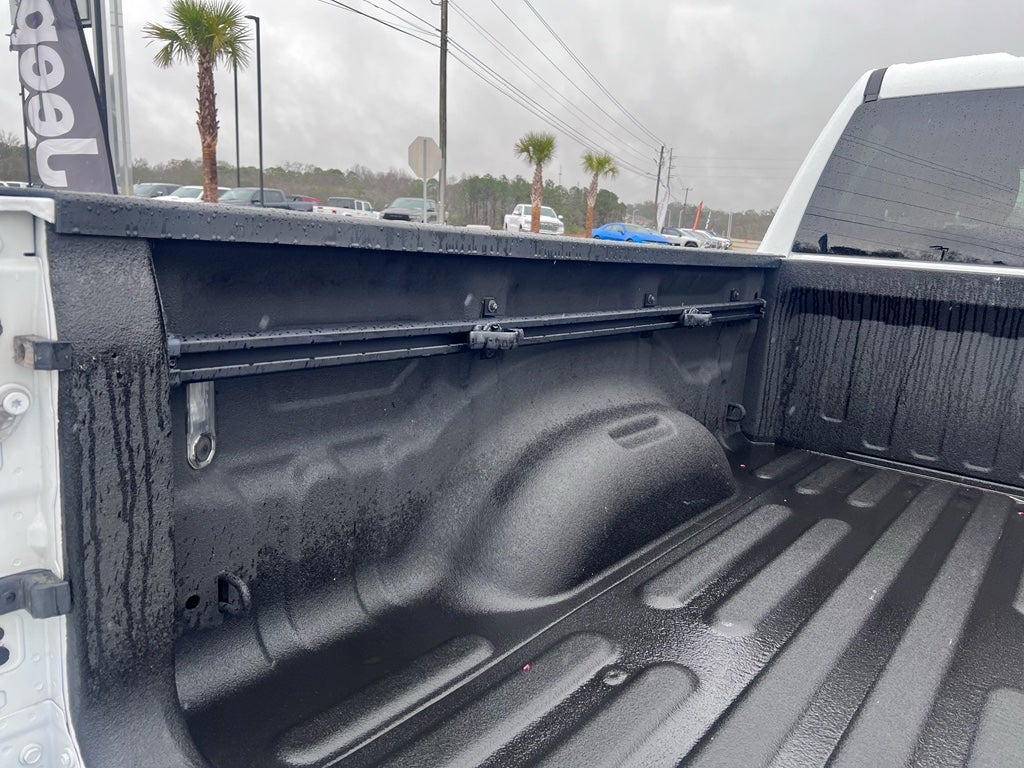 2022 RAM 1500 Lone Star Quad Cab 4x4 6'4' Box