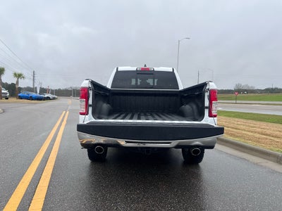 2022 RAM 1500 Lone Star Quad Cab 4x4 6'4' Box