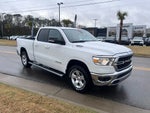2022 RAM 1500 Lone Star Quad Cab 4x4 6'4' Box