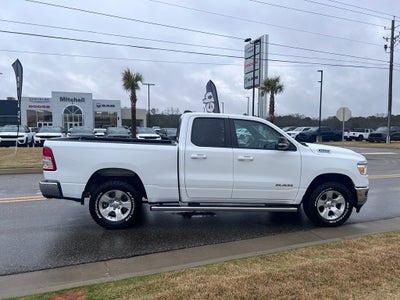 2022 RAM 1500 Lone Star Quad Cab 4x4 6'4' Box