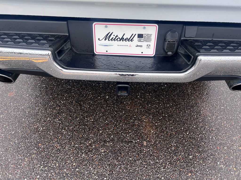 2022 RAM 1500 Lone Star Quad Cab 4x4 6'4' Box