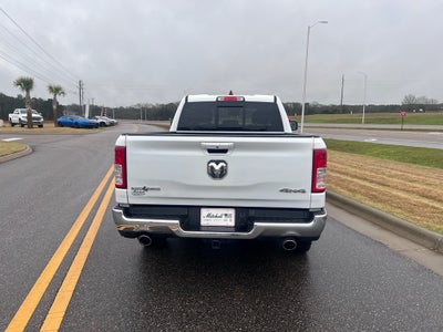 2022 RAM 1500 Lone Star Quad Cab 4x4 6'4' Box