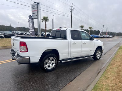 2022 RAM 1500 Lone Star Quad Cab 4x4 6'4' Box