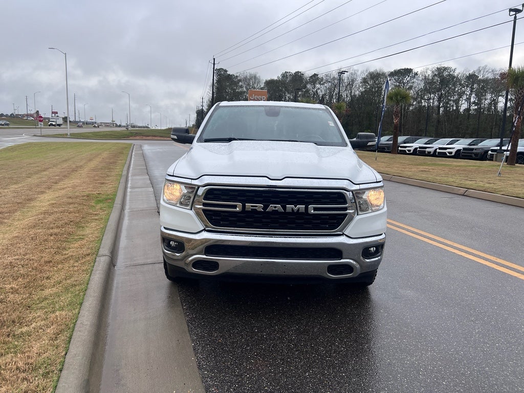 2022 RAM 1500 Lone Star Quad Cab 4x4 6'4' Box