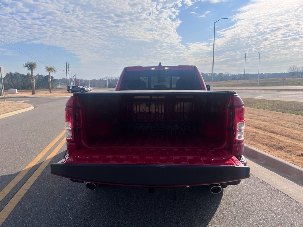 2022 RAM 1500 Big Horn Quad Cab 4x4 6'4' Box