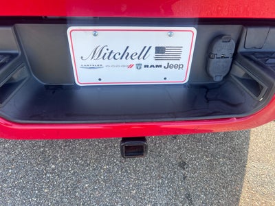 2022 RAM 1500 Big Horn Quad Cab 4x4 6'4' Box