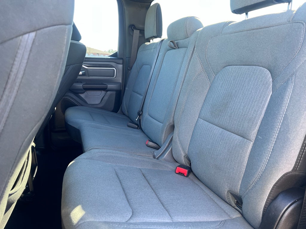 2021 RAM 1500 Big Horn Quad Cab 4x4 6'4' Box