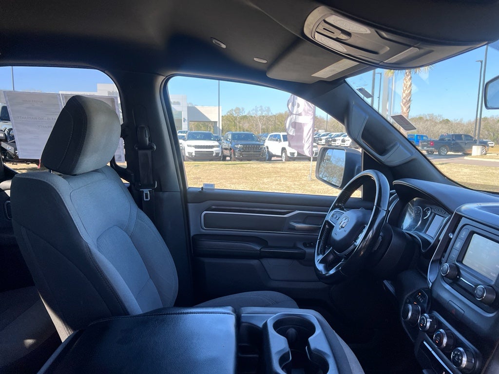 2021 RAM 1500 Big Horn Quad Cab 4x4 6'4' Box